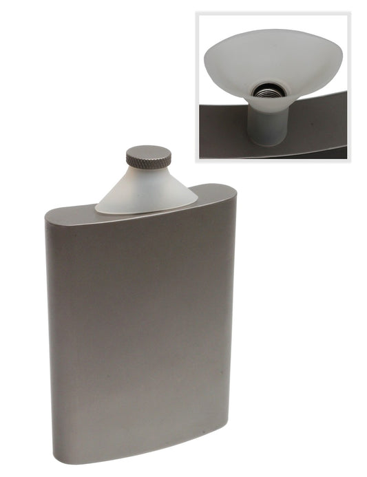 Vargo Introduces Titanium Flask : Press Release