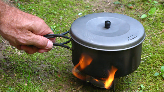 Backpacking Stoves