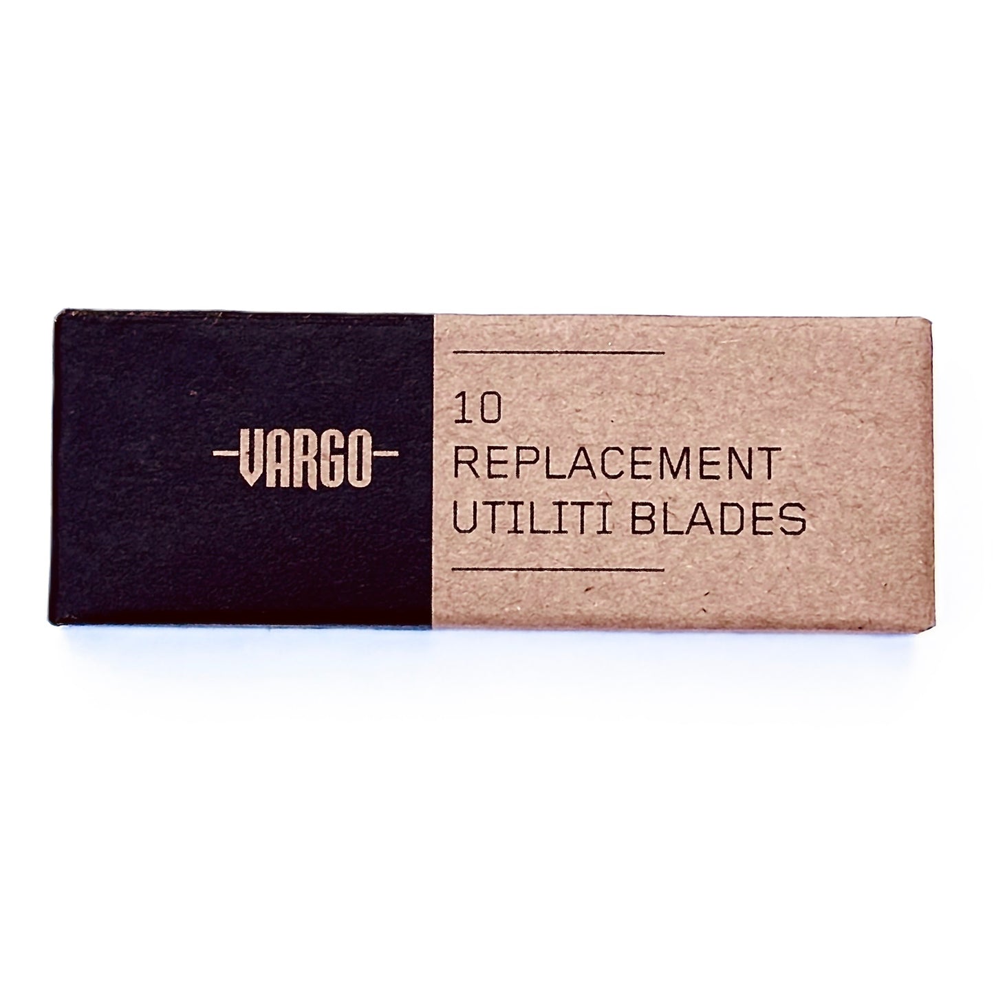 UtiliTi Replacement Blades Box