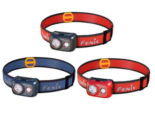 Fenix HL32R-T Trail Running LED Headlamp - 800 Lumens