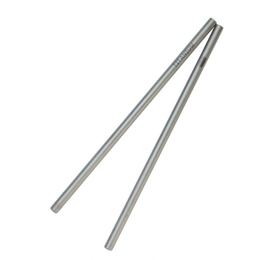 Titanium Straw