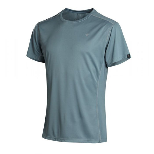 Men's Obsidian Short Sleeve Citadel Angled