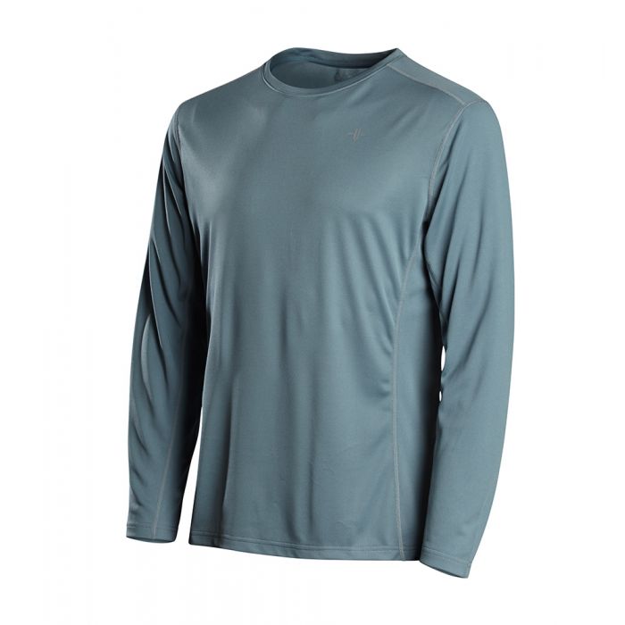 Men's Citadel Agate Long Sleeve Shirt Angled