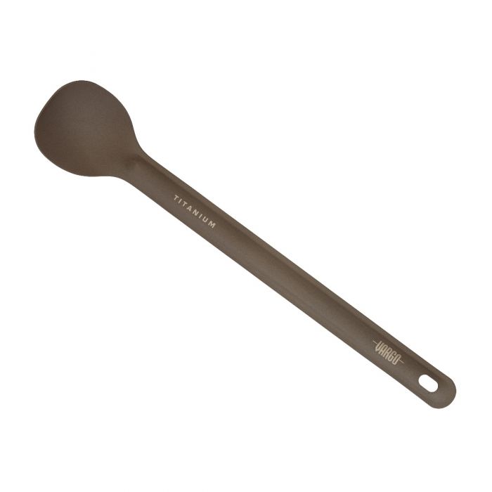 Titanium Long Handle Spoon