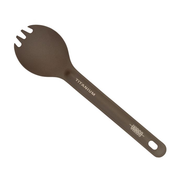 Vargo Titanium Spork ULV - Natural