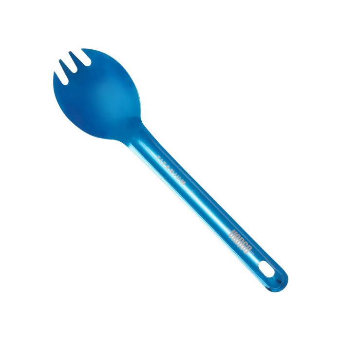 Vargo Titanium Spork ULV - Blue