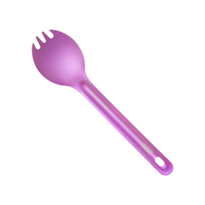 Vargo Titanium Spork ULV - Lavender